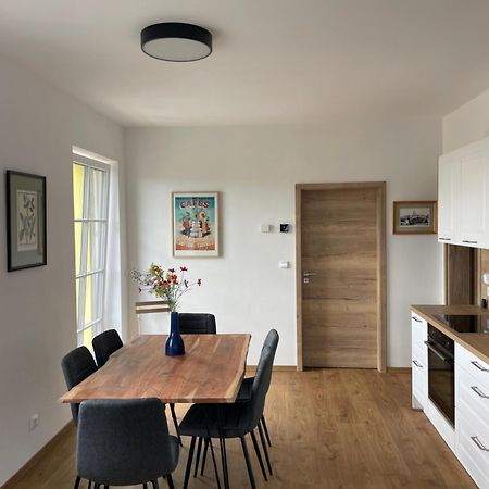 Apartman Na Upati Sumavy Stachy Buitenkant foto