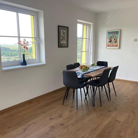 Apartman Na Upati Sumavy Stachy Buitenkant foto