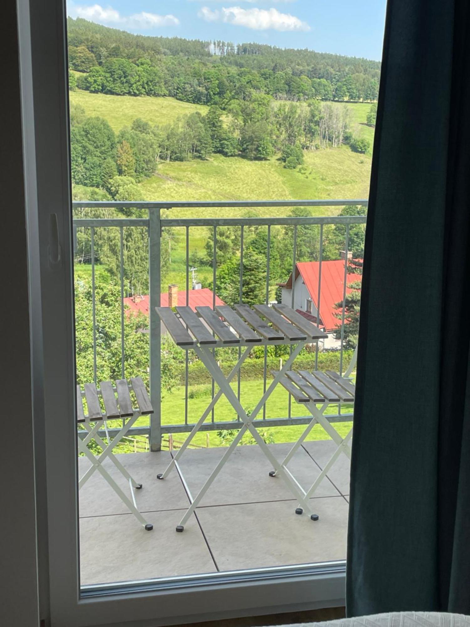 Apartman Na Upati Sumavy Stachy Buitenkant foto