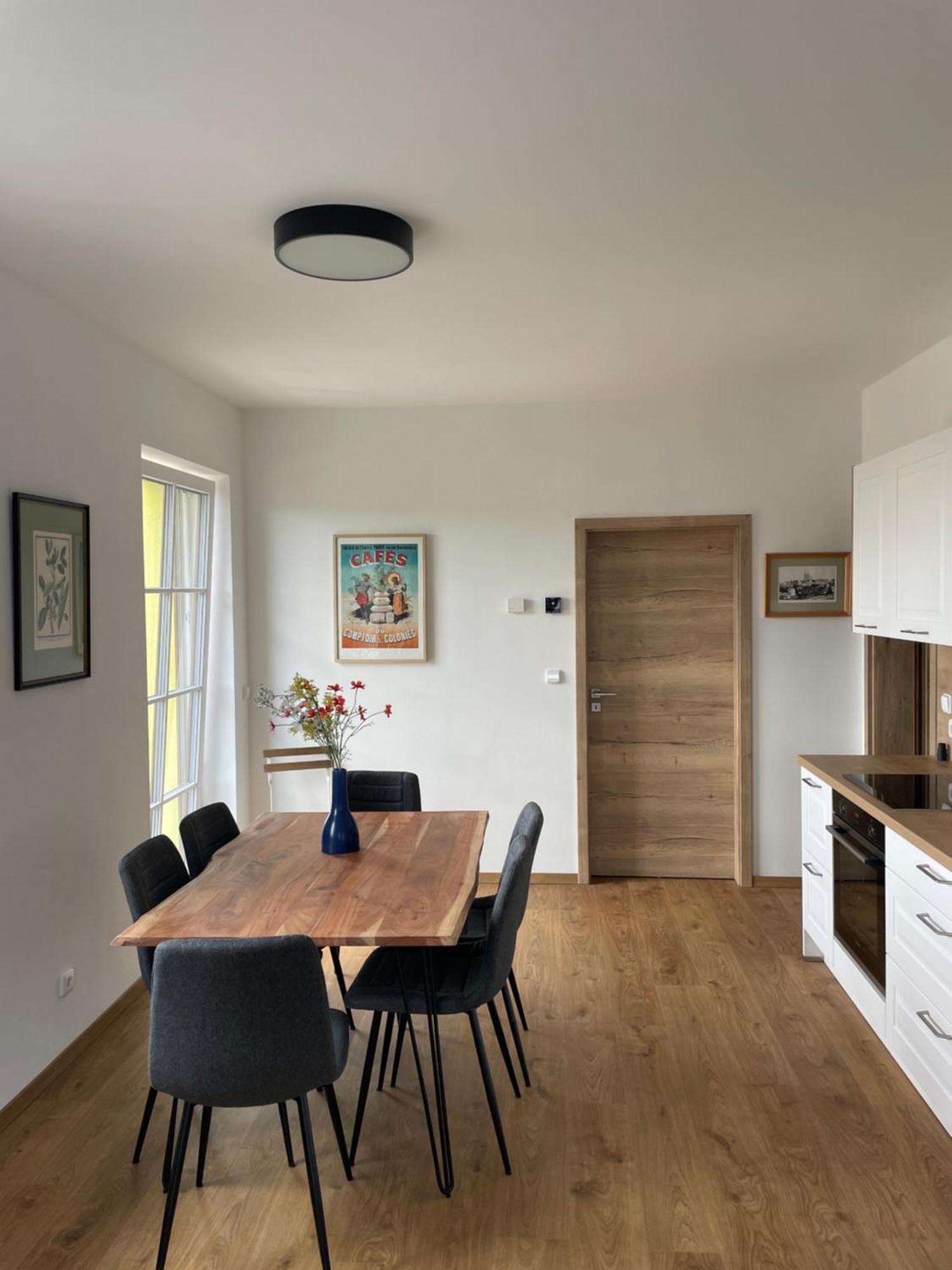 Apartman Na Upati Sumavy Stachy Buitenkant foto