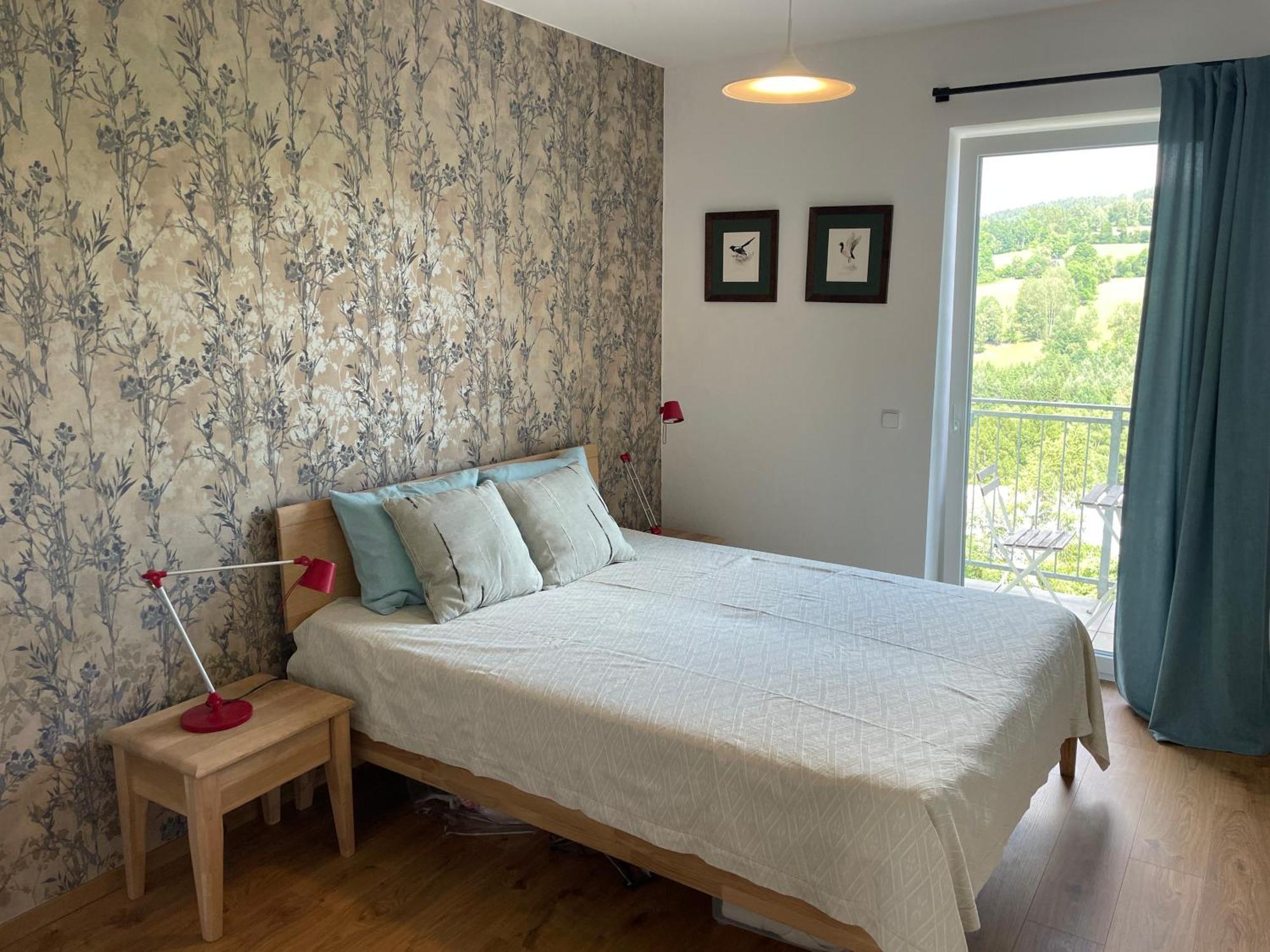 Apartman Na Upati Sumavy Stachy Buitenkant foto