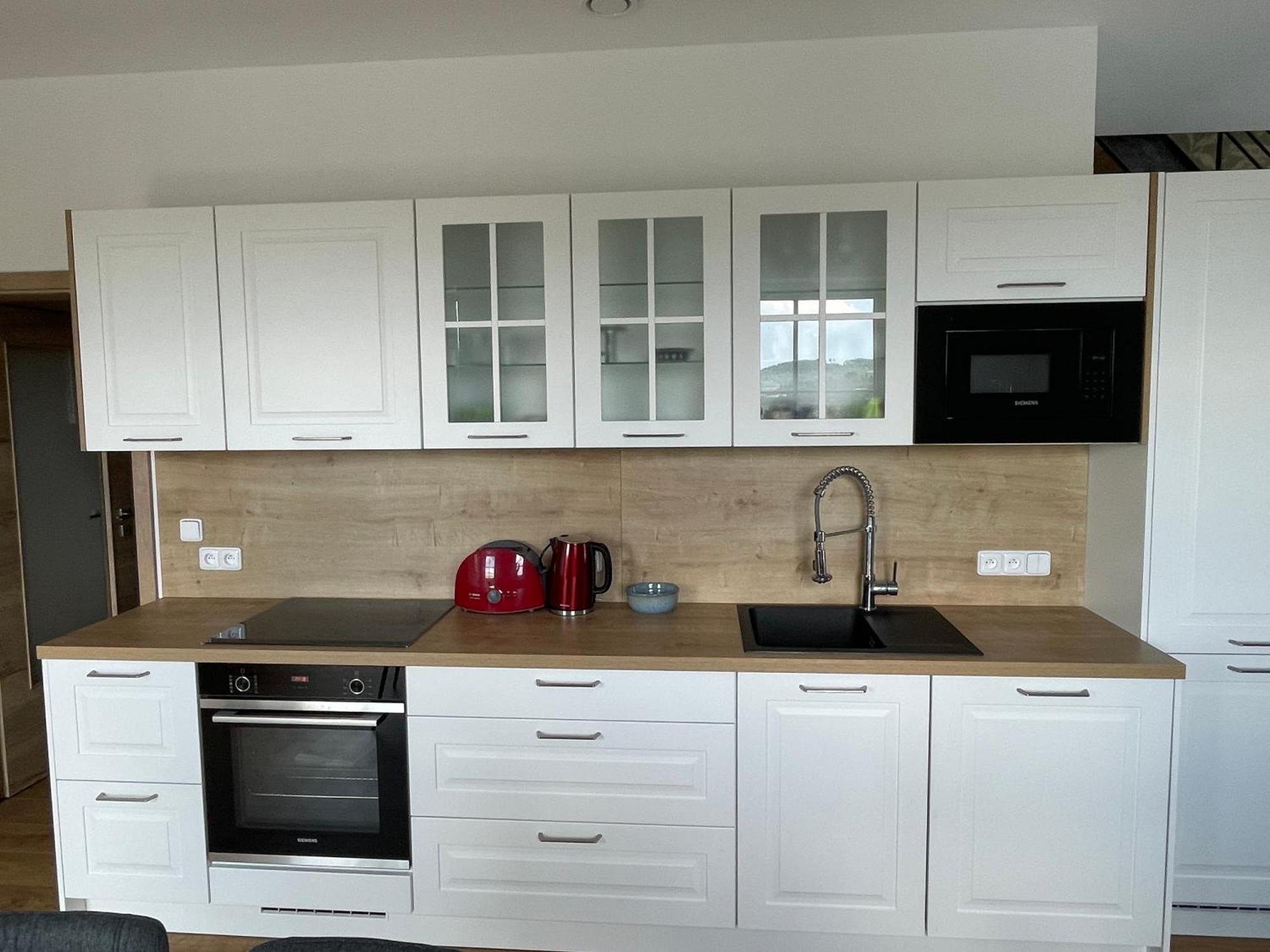 Apartman Na Upati Sumavy Stachy Buitenkant foto