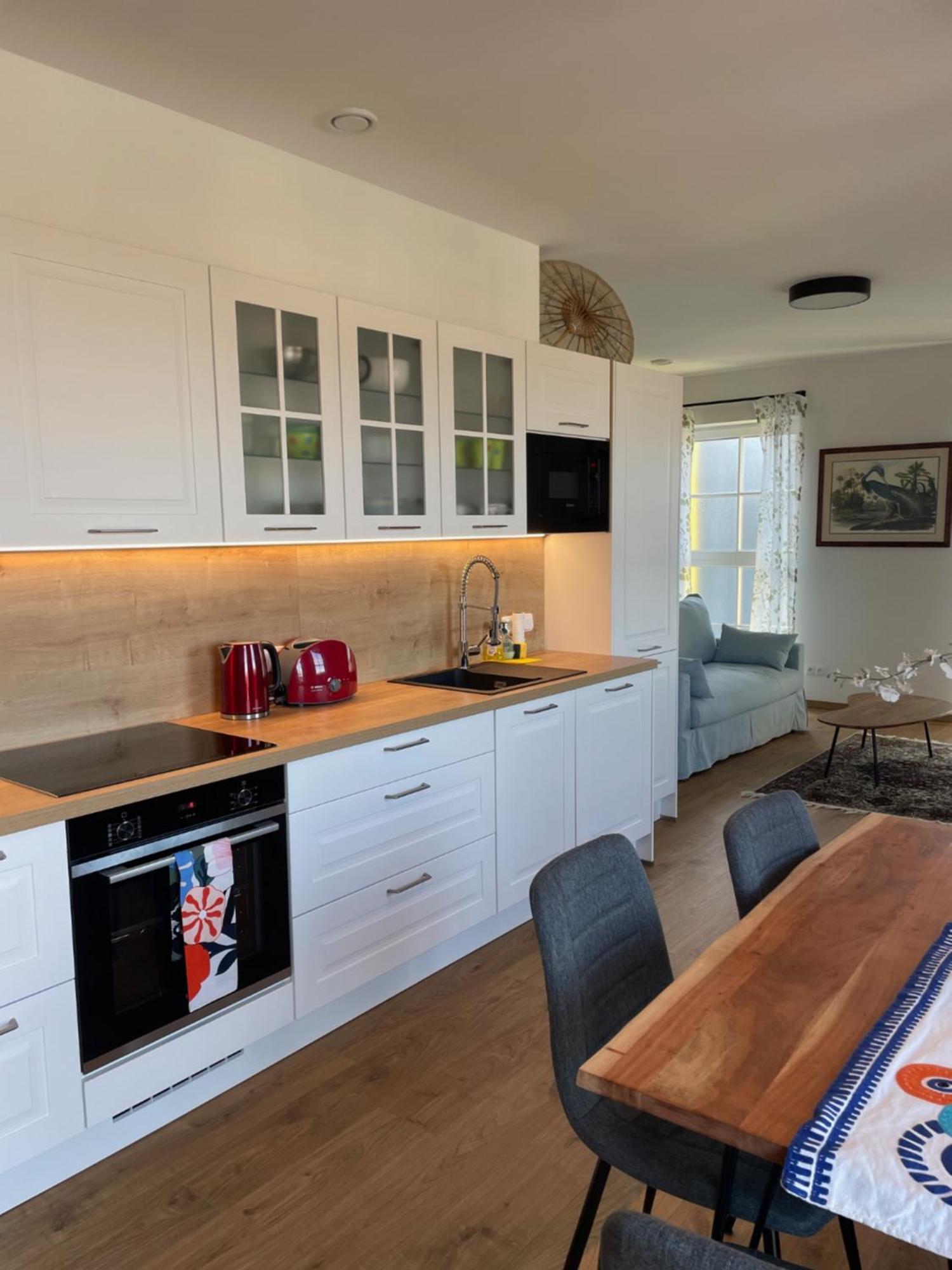 Apartman Na Upati Sumavy Stachy Buitenkant foto