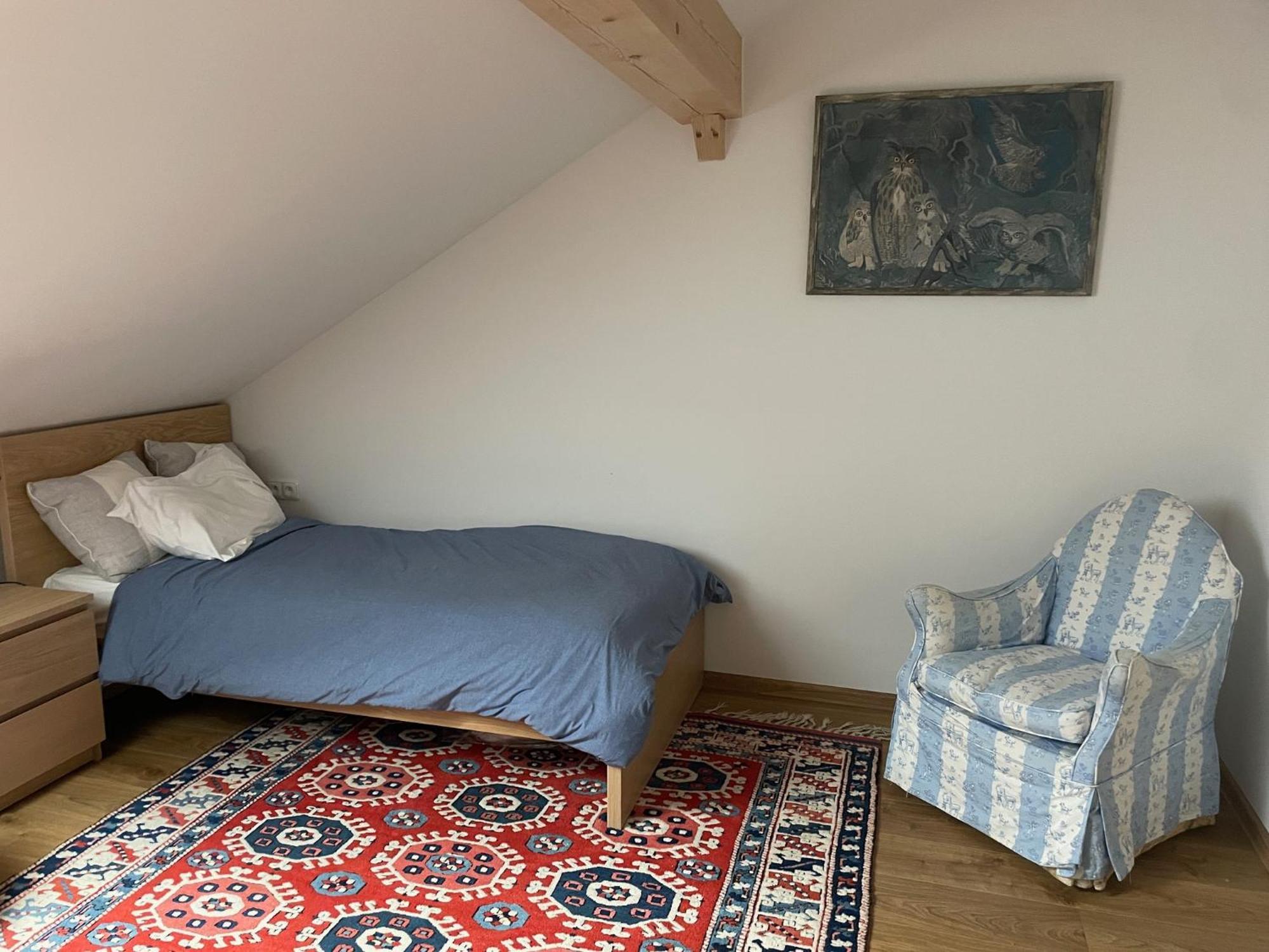 Apartman Na Upati Sumavy Stachy Buitenkant foto